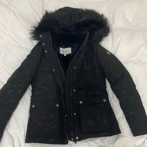 Nicole Miller winter coat jacket